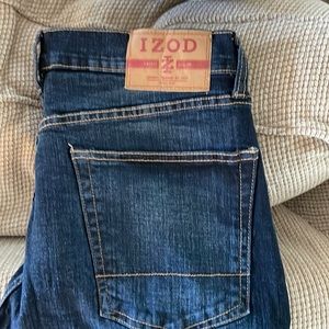 IZod Men's comfort Stretch jeans 34x30